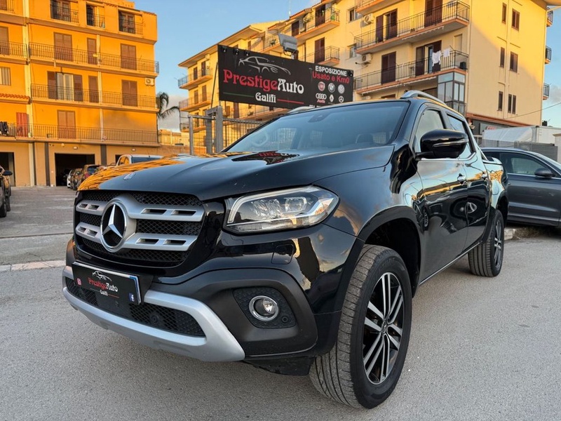 Mercedes-Benz X-Class