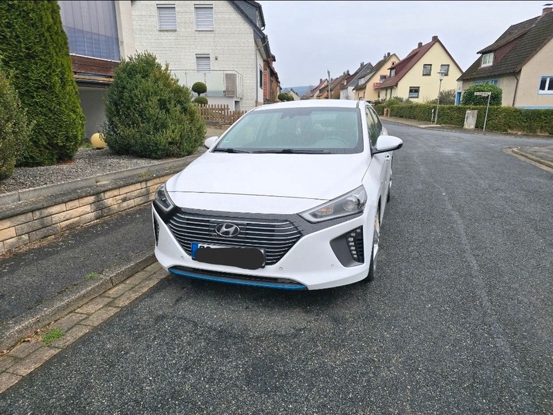 Hyundai Ioniq