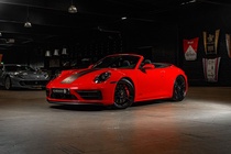 Porsche 992 2024