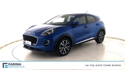 Ford Puma 2022