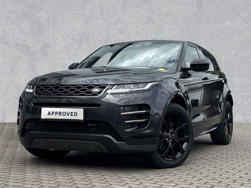 Land Rover Evoque