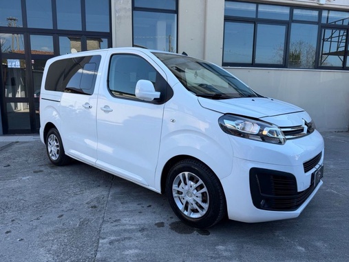 Citroen SpaceTourer 2020