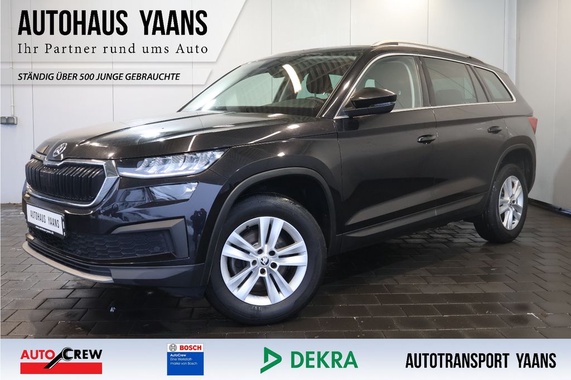 Skoda Kodiaq 2022
