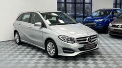 Mercedes-Benz B-Class 2017