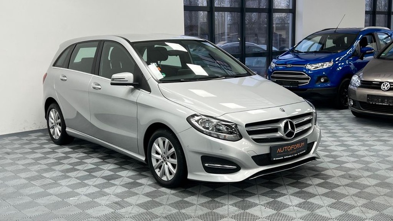 Mercedes-Benz B-Class