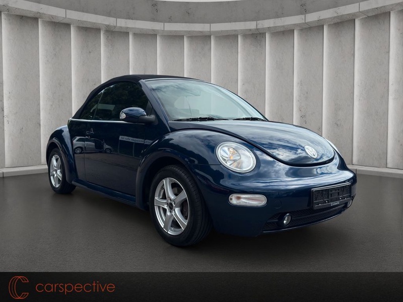 Volkswagen New Beetle