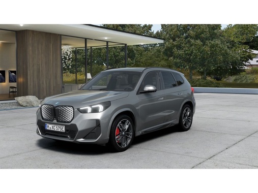 BMW iX1 2026