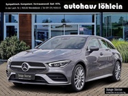 Mercedes-Benz CLA-Class 2021