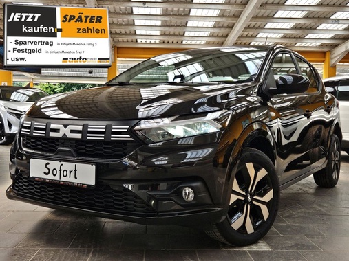 Dacia Sandero 2025