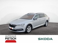 Skoda Superb 2022