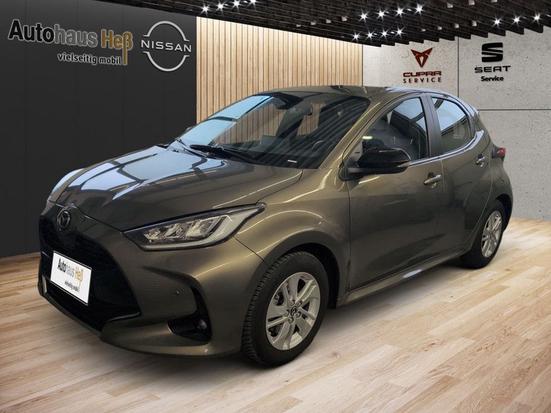 Mazda 2