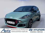 Hyundai i10 2026