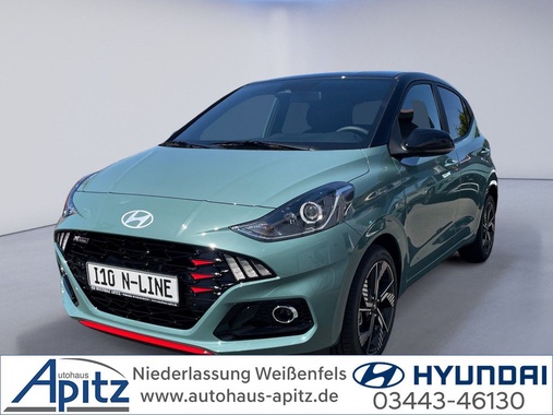 Hyundai i10 2026