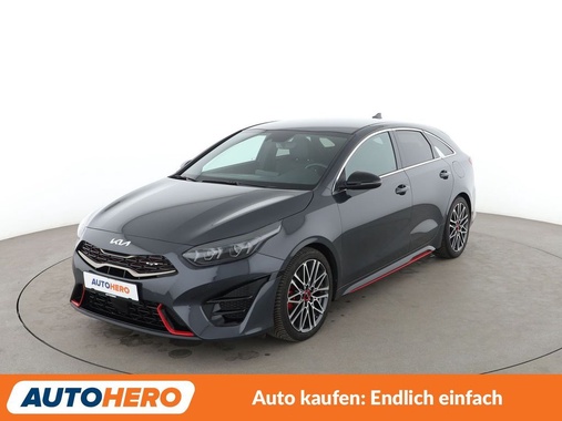 Kia pro cee'd / ProCeed 2022