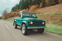 Land Rover Defender 1987