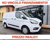 Ford Transit Custom 2022