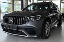 Mercedes-Benz GLC-Class 2020