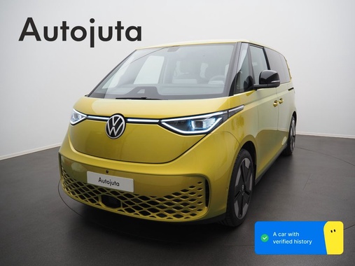Volkswagen ID.Buzz 2023