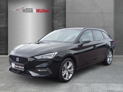Seat Leon 2024