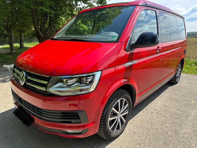 Volkswagen T6