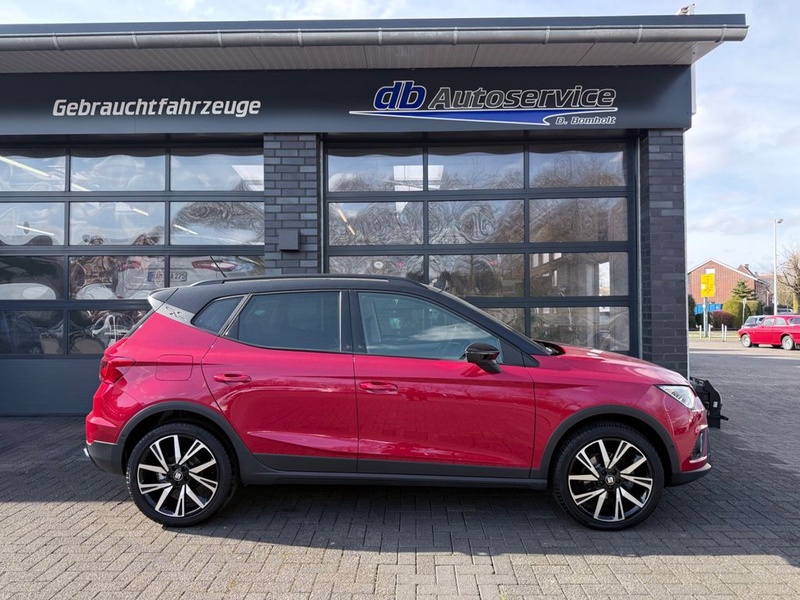 Seat Arona