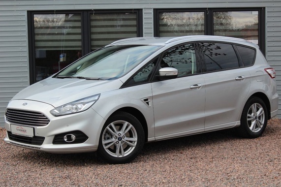 Ford S-Max 2019