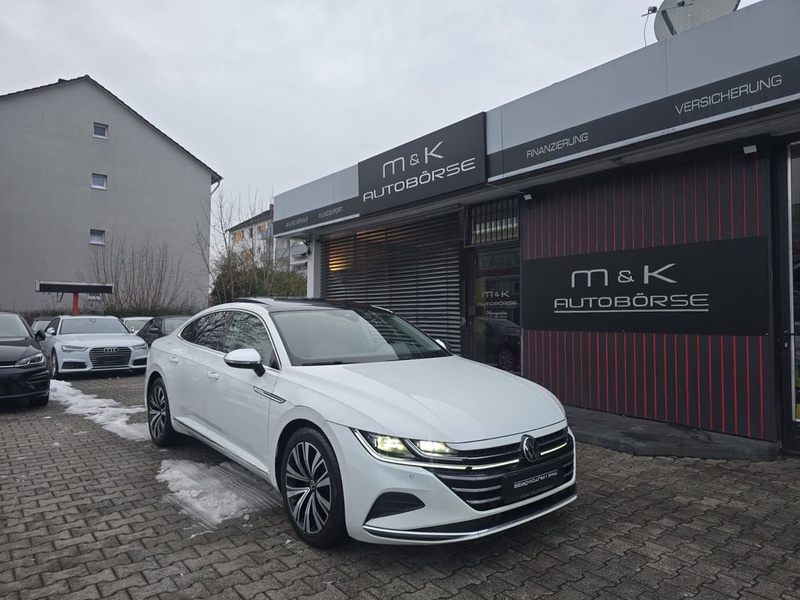 Volkswagen Arteon