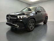 Mercedes-Benz GLE-Class 2022
