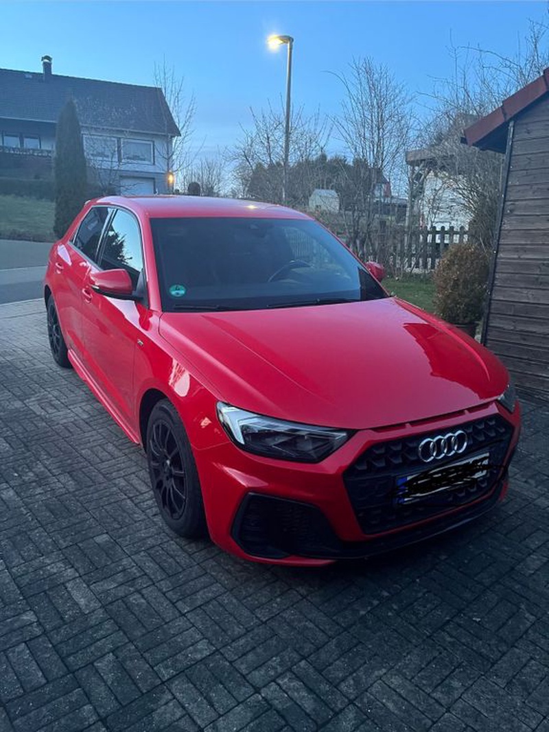 Audi A1
