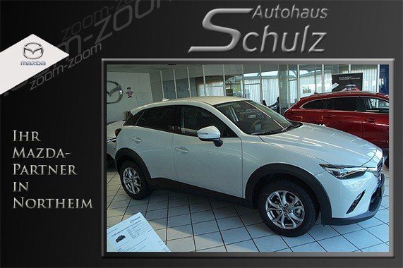 Mazda CX-3 2019