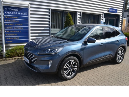 Ford Kuga 2020