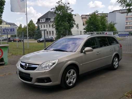 Opel Vectra 2007