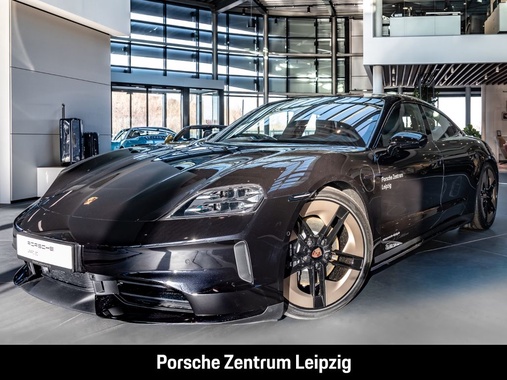 Porsche Taycan 2026