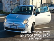 Fiat 500 2009