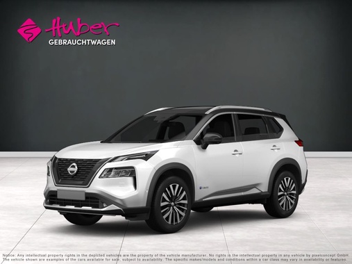 Nissan X-Trail 2025