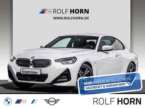 BMW 2 Series 2025