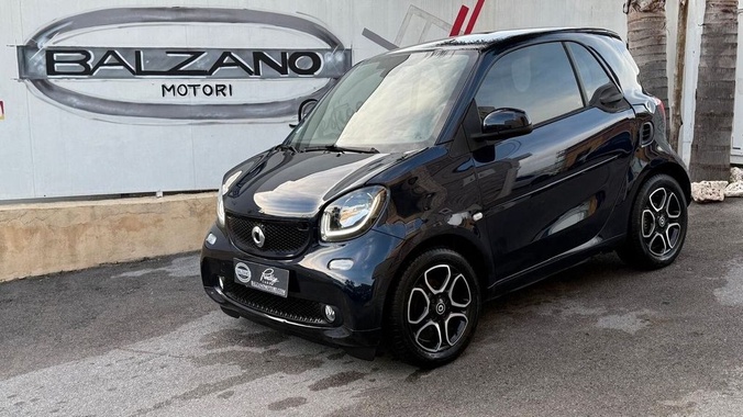 Smart ForTwo 2018