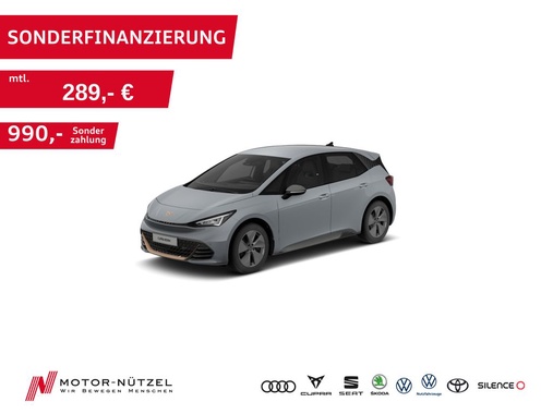 Cupra Born 2023