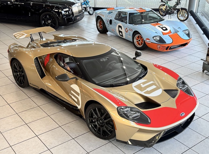 Ford GT