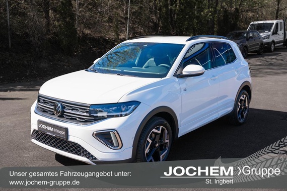 Volkswagen T-Cross 2026