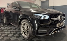 Mercedes-Benz GLE-Class 2020
