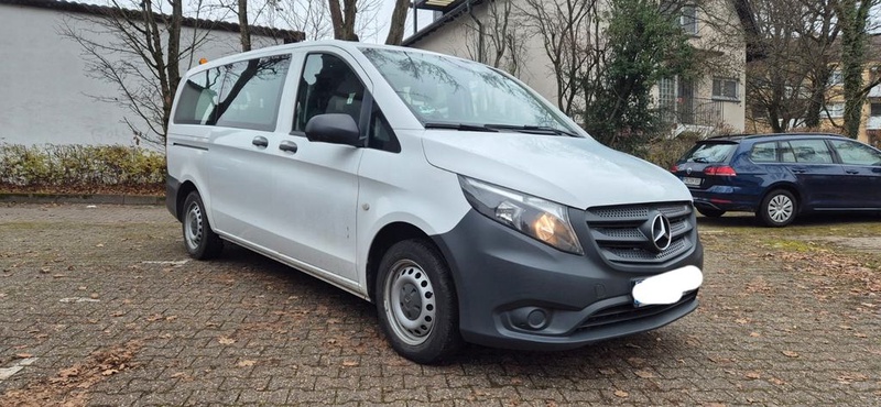 Mercedes-Benz Vito