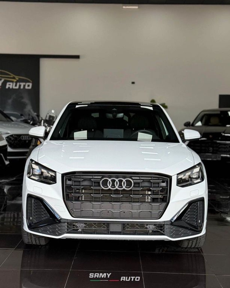 Audi Q2