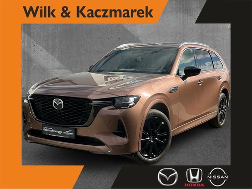 Mazda CX-80 2025