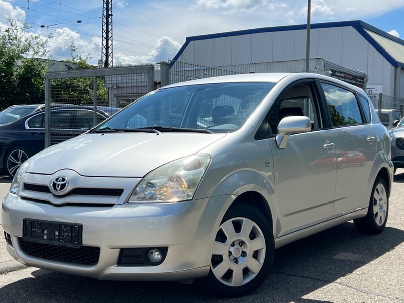 Toyota Verso