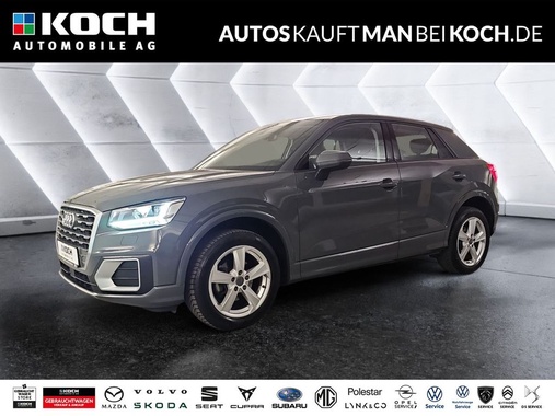 Audi Q2 2019