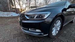 Volkswagen Passat 2019
