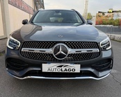 Mercedes-Benz GLC-Class 2021