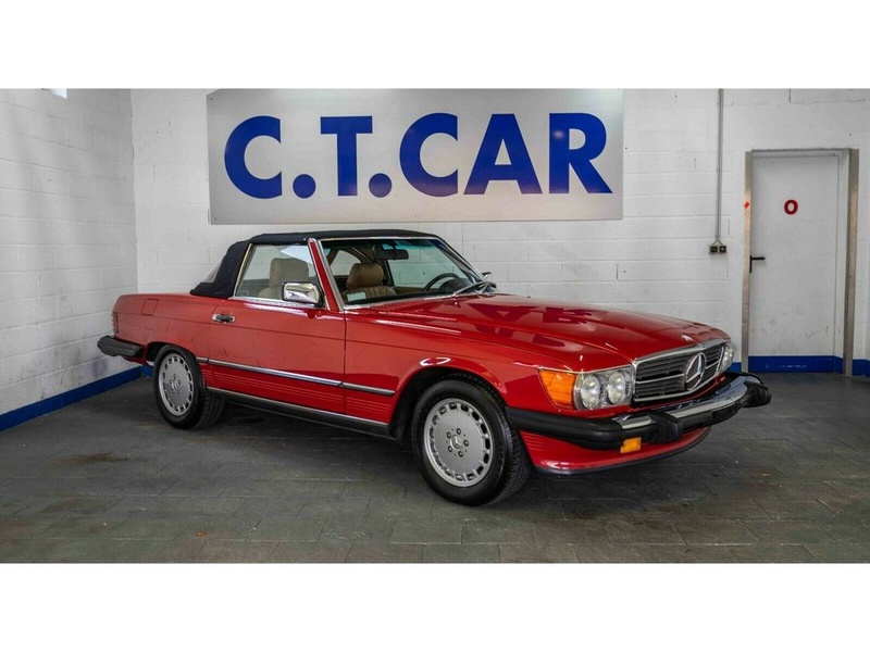 Mercedes-Benz SL-Class