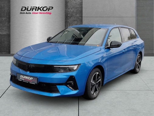 Opel Astra 2024